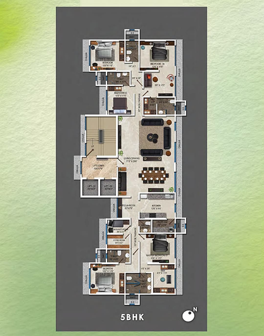 UNIT PLAN plan