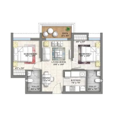 UNIT PLAN plan