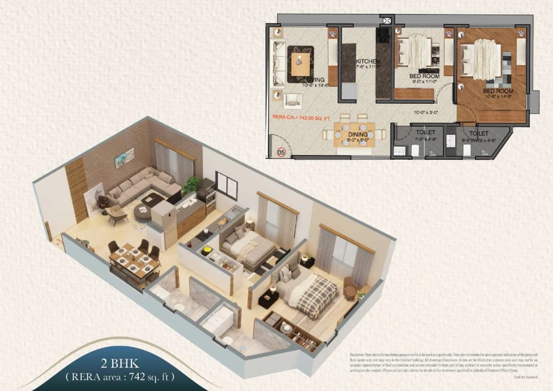 UNIT PLAN plan