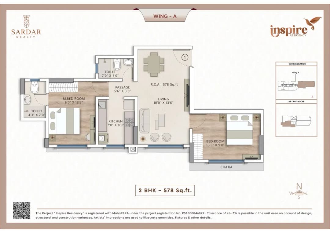 UNIT PLAN plan