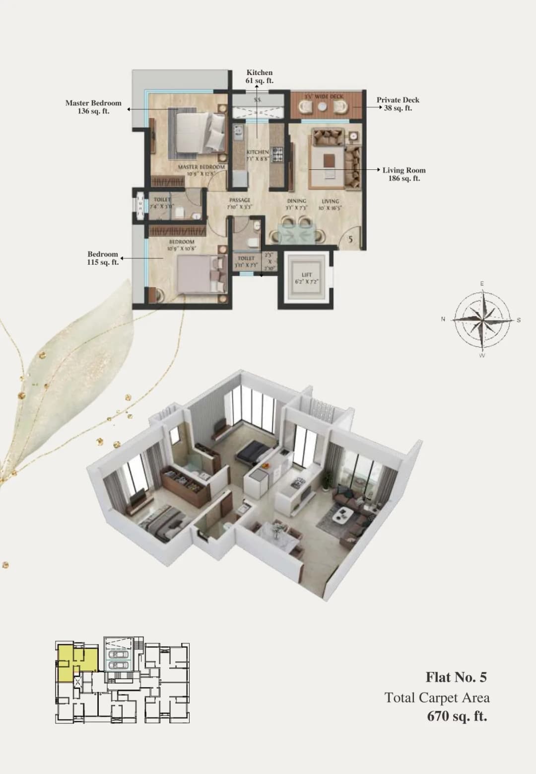 UNIT PLAN plan