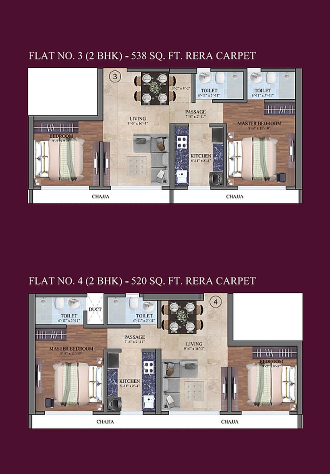 UNIT PLAN plan