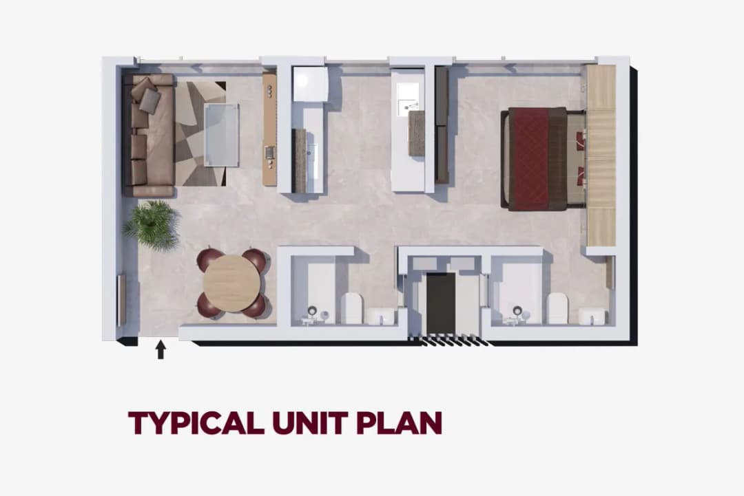 UNIT PLAN plan