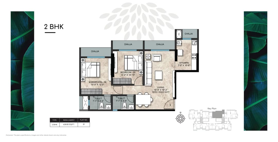 UNIT PLAN plan