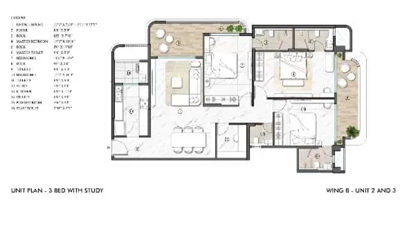 UNIT PLAN plan