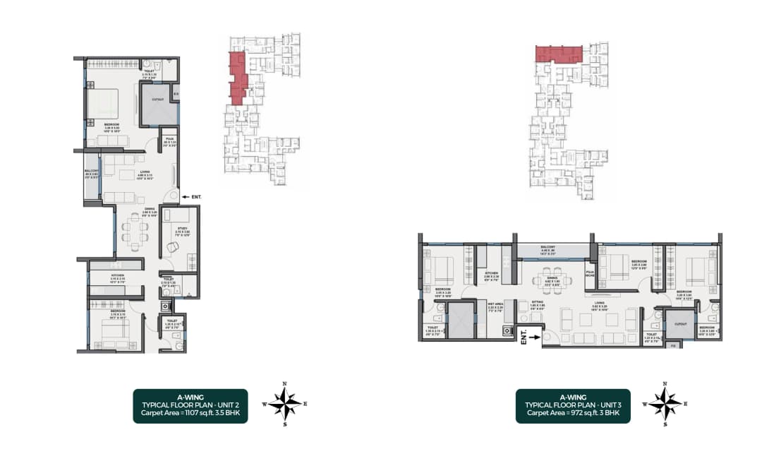 UNIT PLAN plan