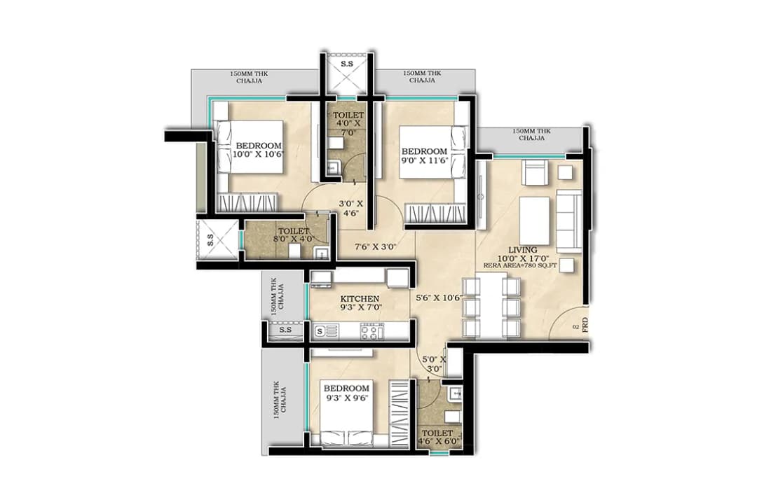 UNIT PLAN plan