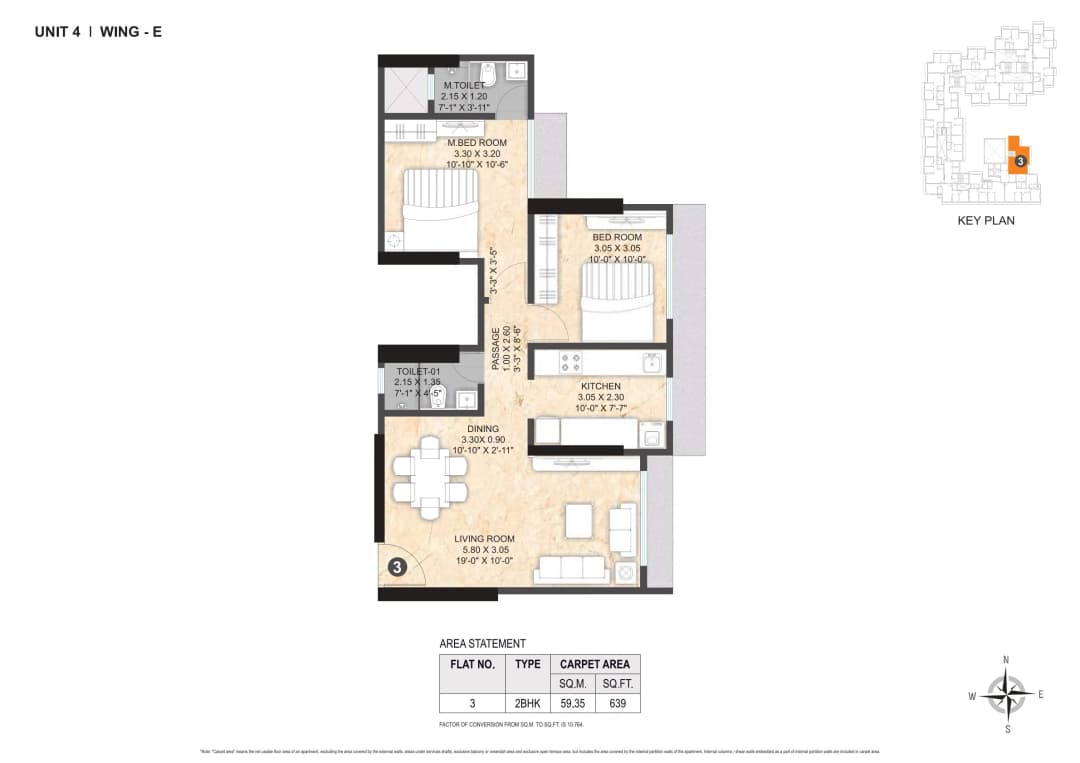 UNIT PLAN plan