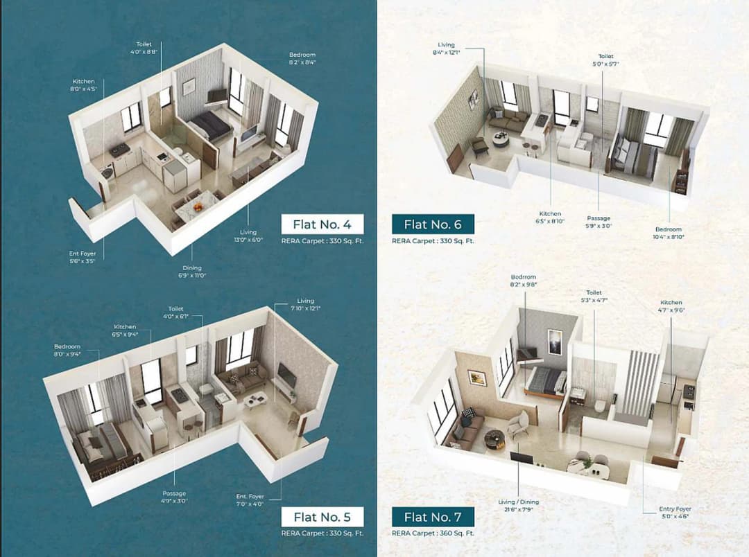 UNIT PLAN plan