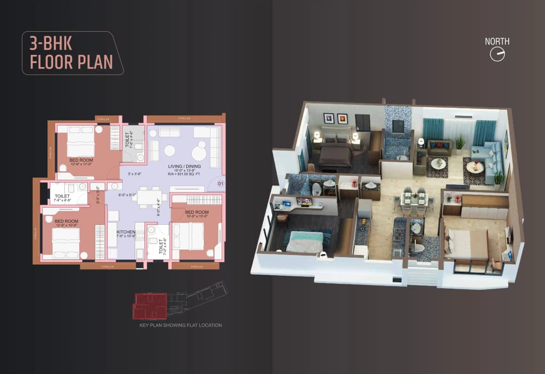 UNIT PLAN plan
