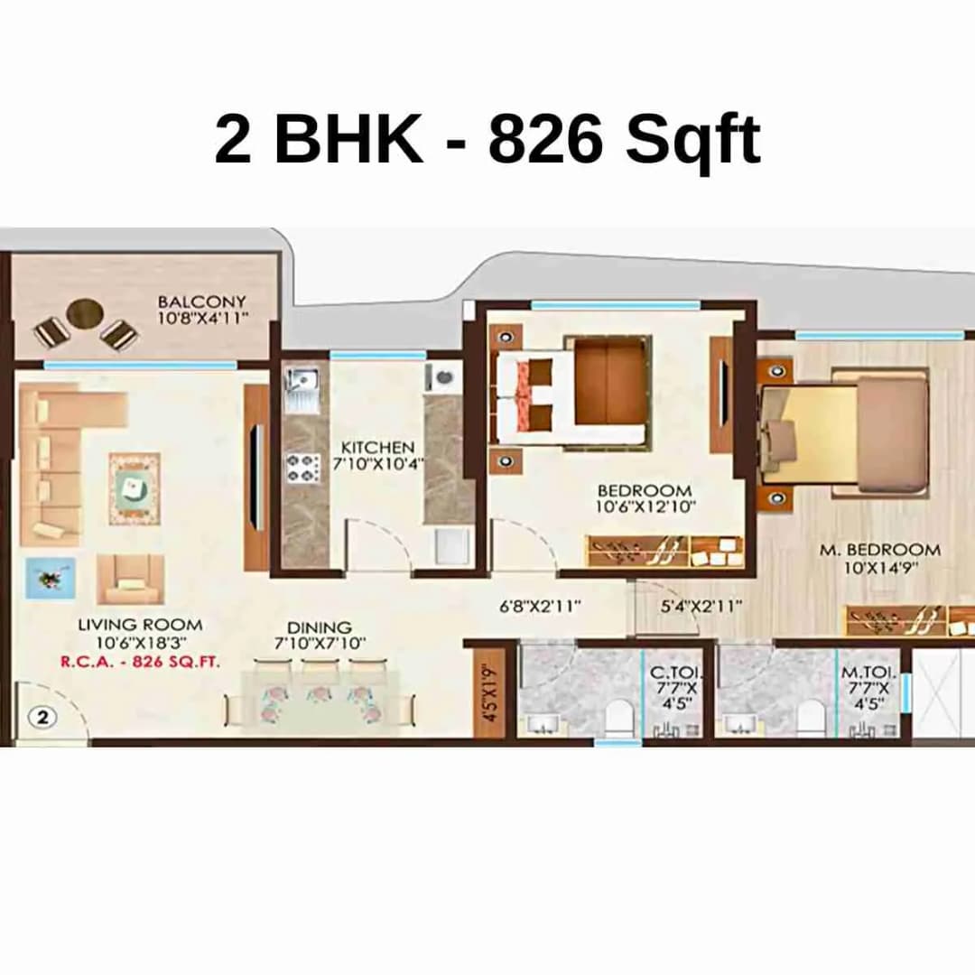 UNIT PLAN plan