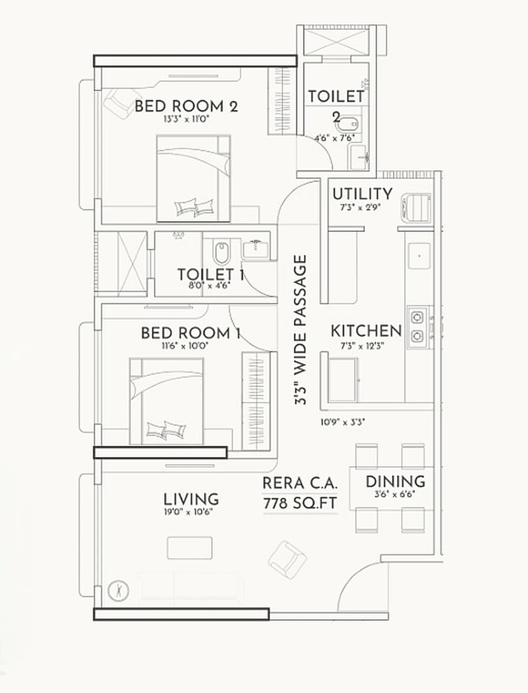 UNIT PLAN plan