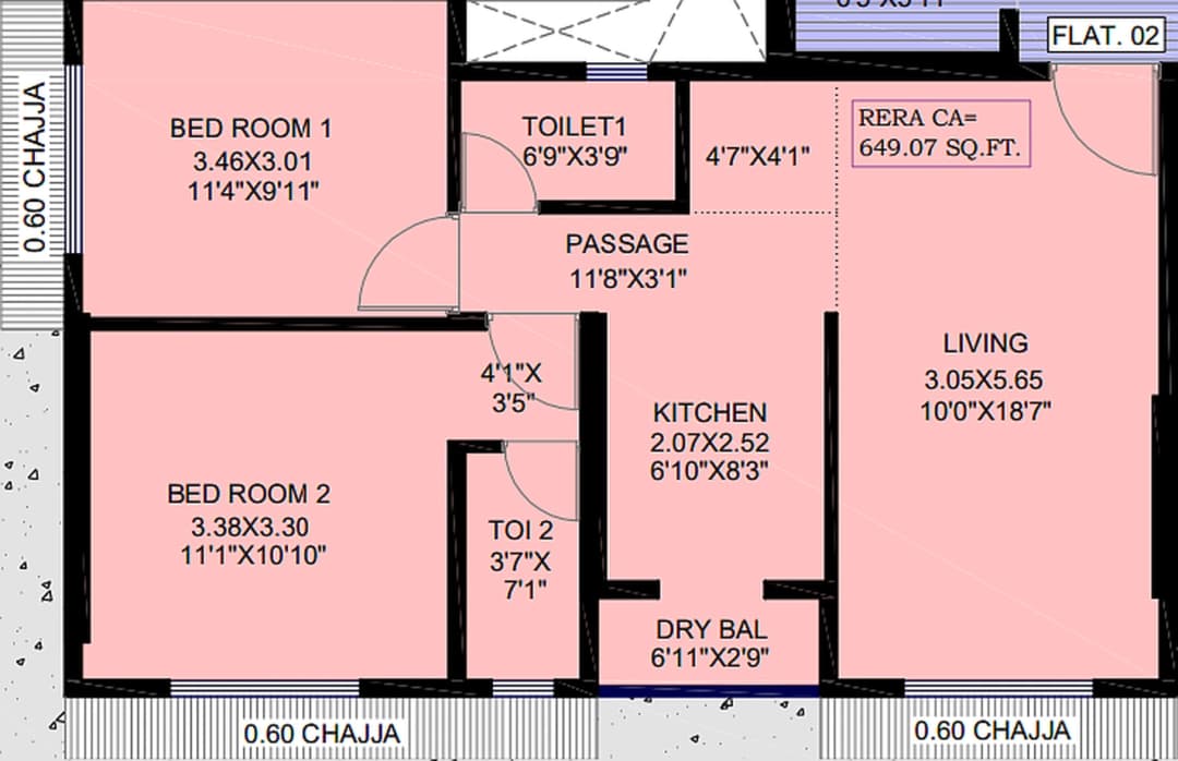 UNIT PLAN plan