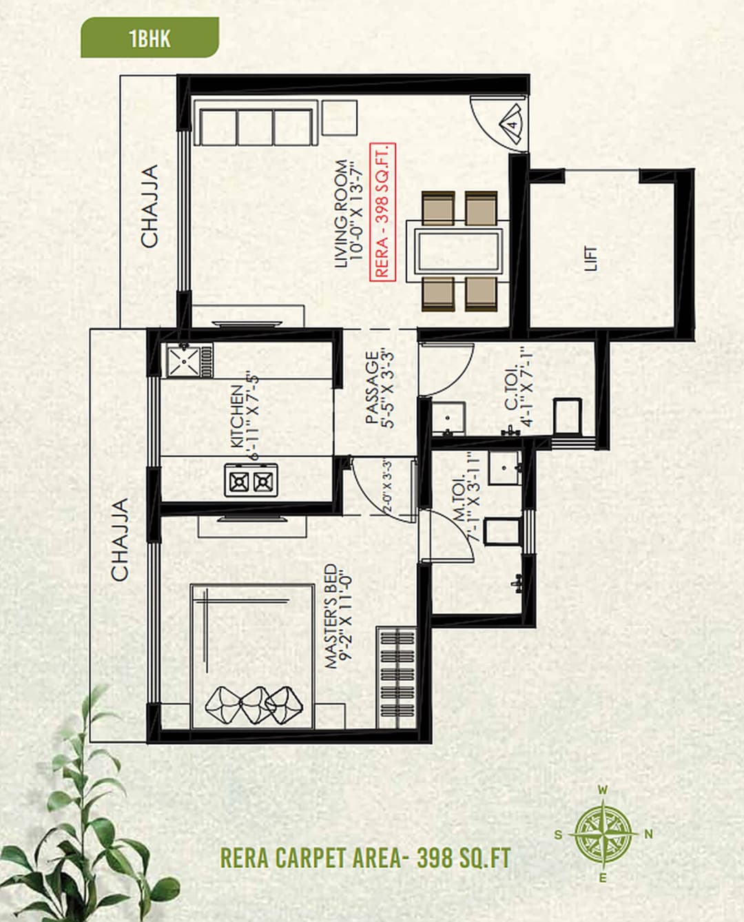 UNIT PLAN plan