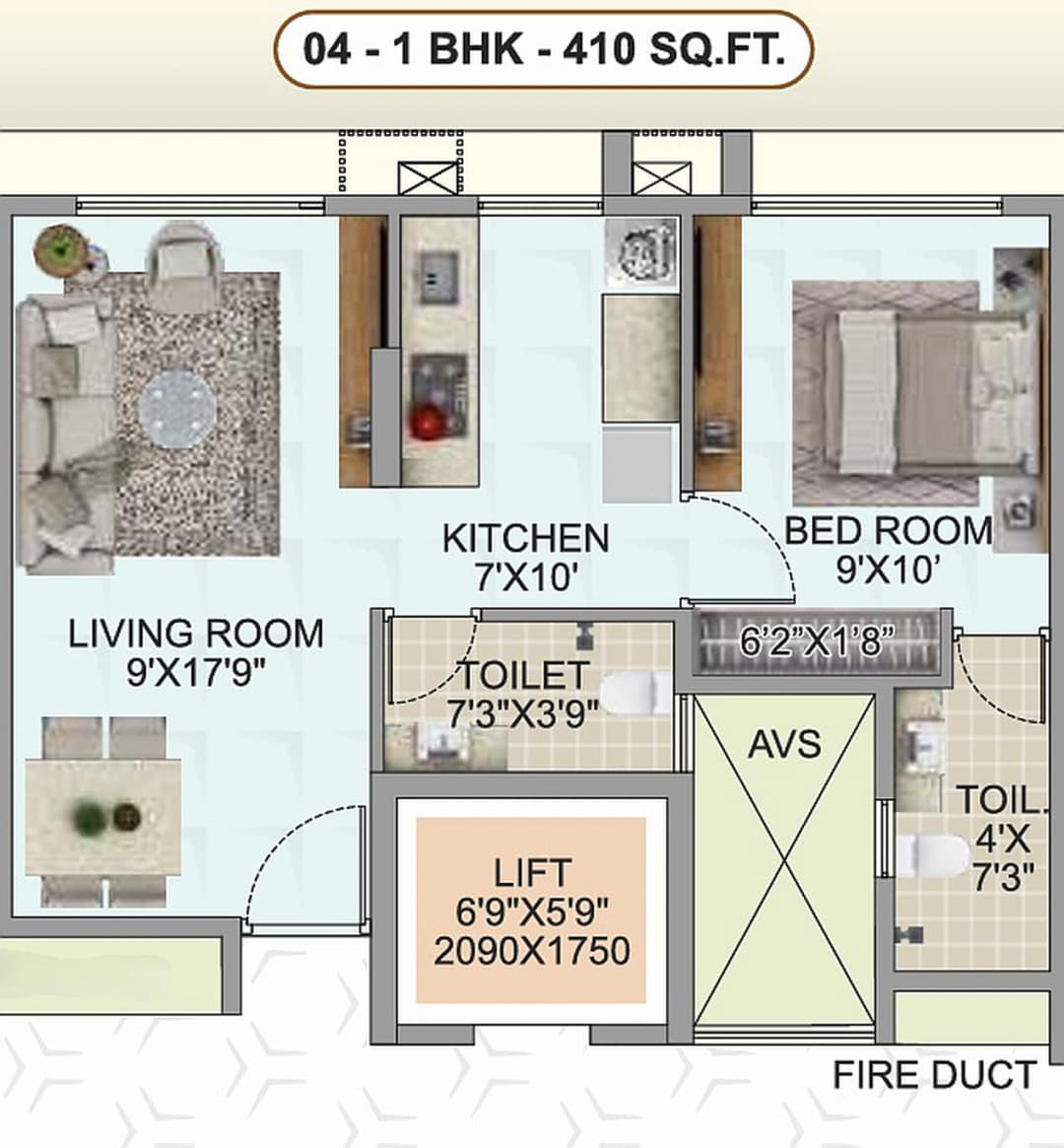 UNIT PLAN plan