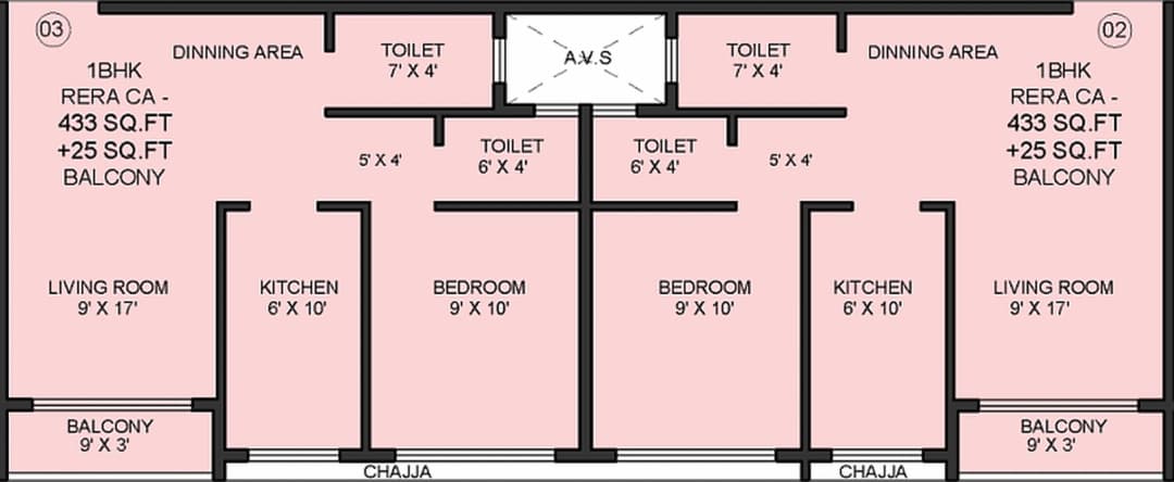 UNIT PLAN plan