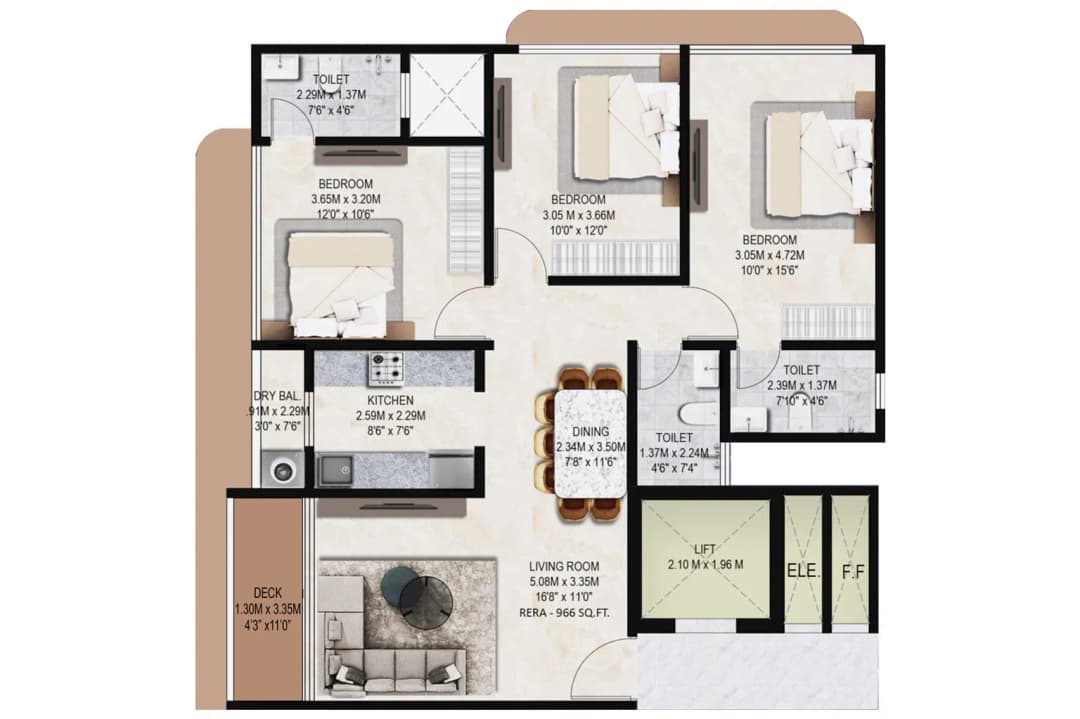 UNIT PLAN plan