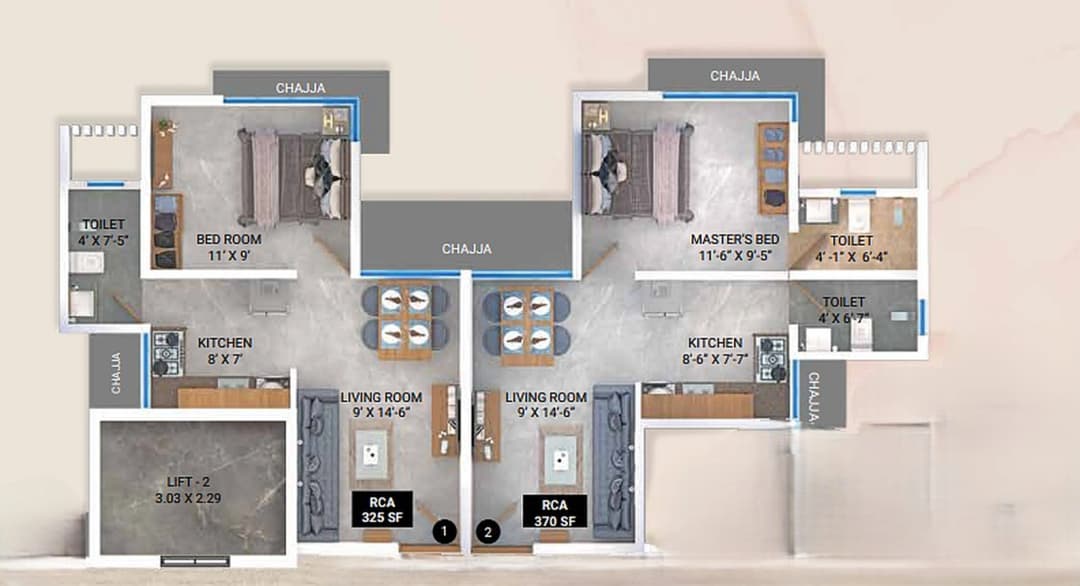 UNIT PLAN plan