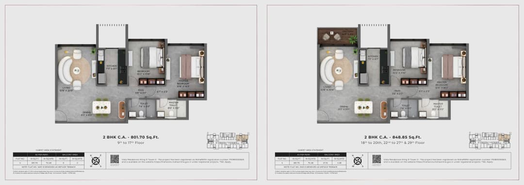 UNIT PLAN plan