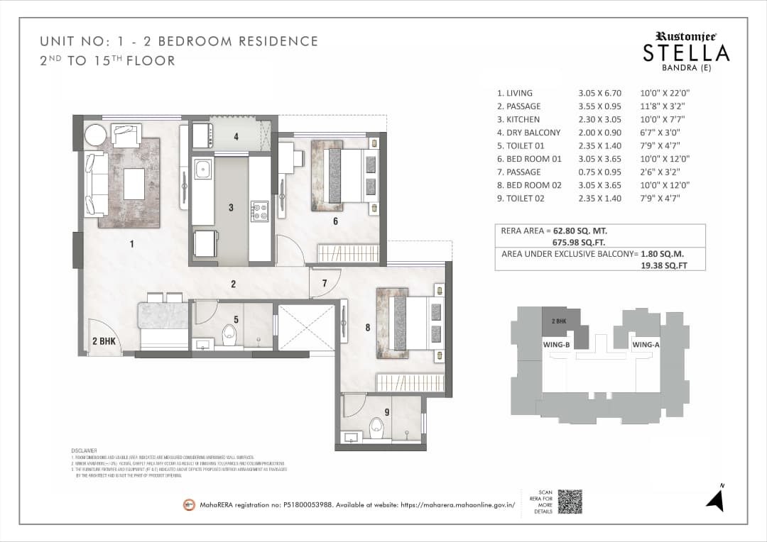 UNIT PLAN plan