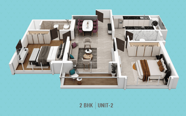 UNIT PLAN plan