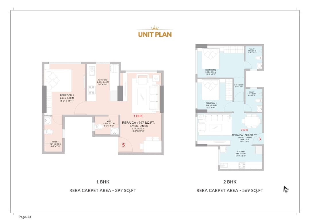 UNIT PLAN plan