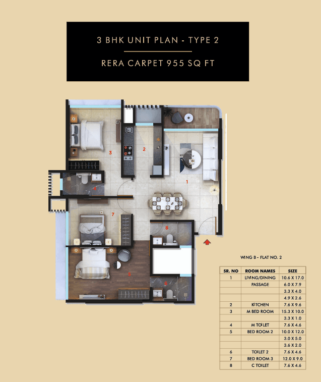 UNIT PLAN plan