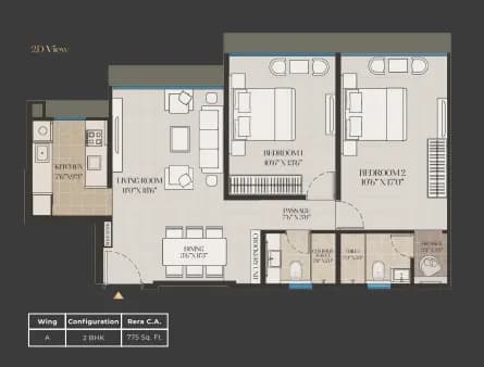 UNIT PLAN plan