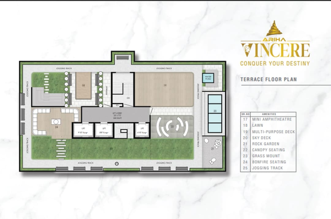 UNIT PLAN plan