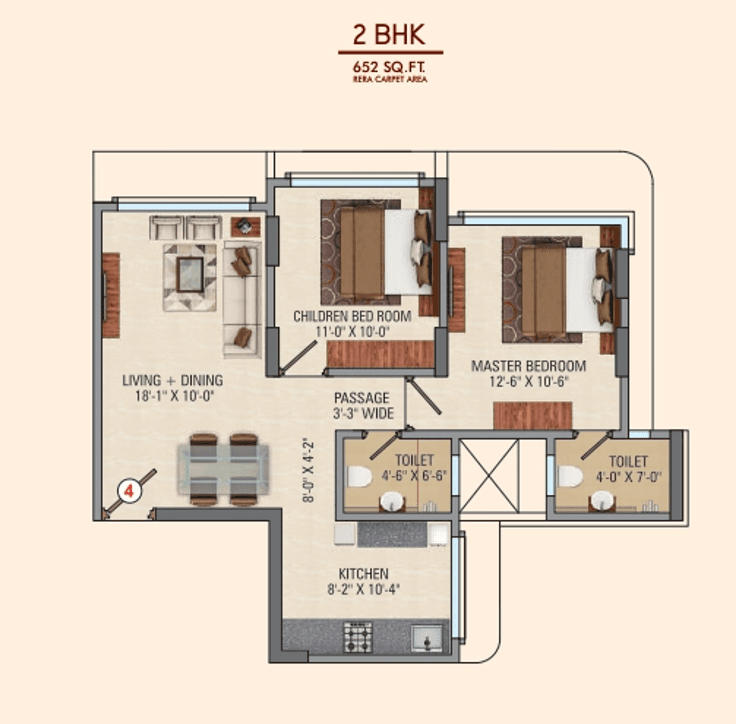UNIT PLAN plan