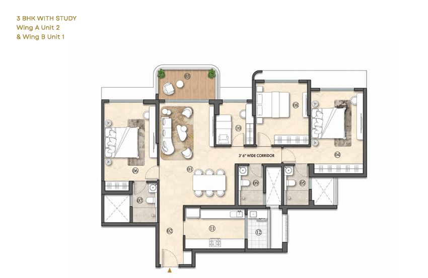 UNIT PLAN plan