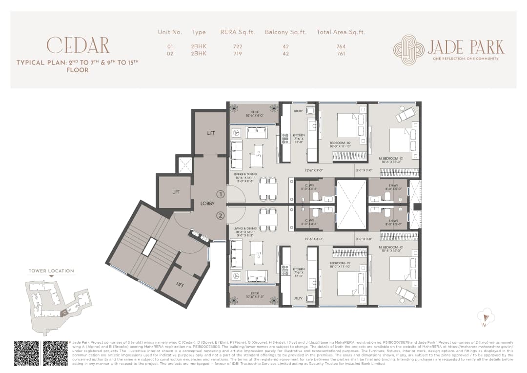UNIT PLAN plan