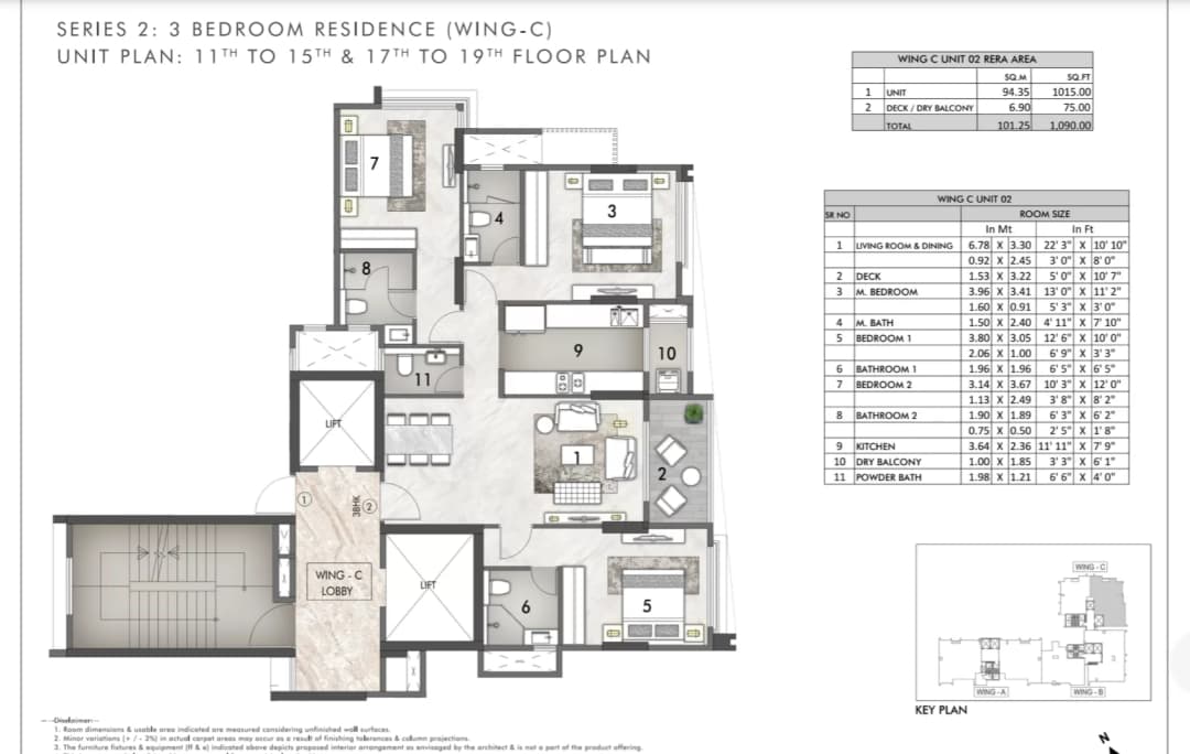 UNIT PLAN plan