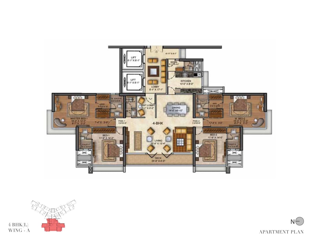 UNIT PLAN plan
