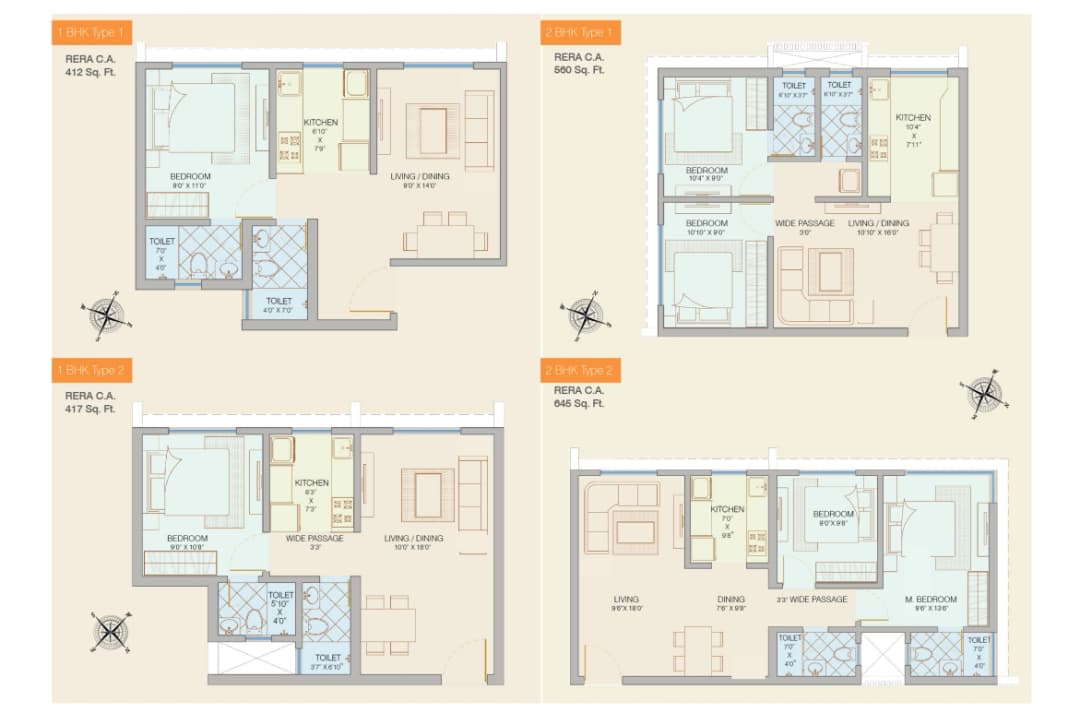 UNIT PLAN plan