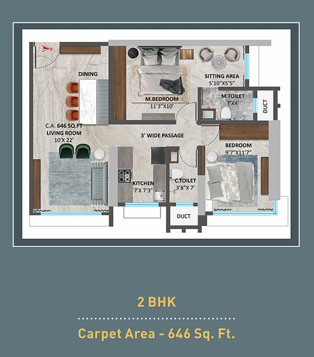 UNIT PLAN plan