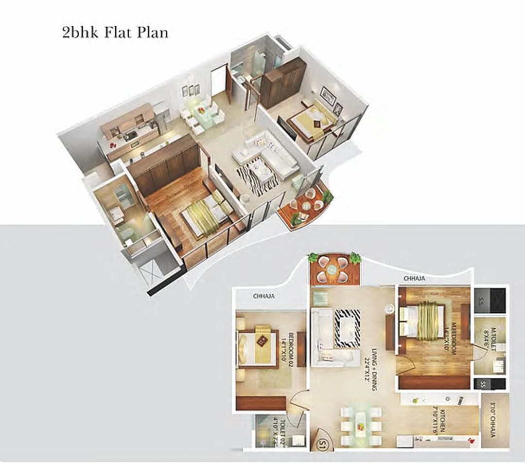 UNIT PLAN plan