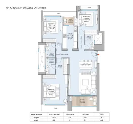 UNIT PLAN plan