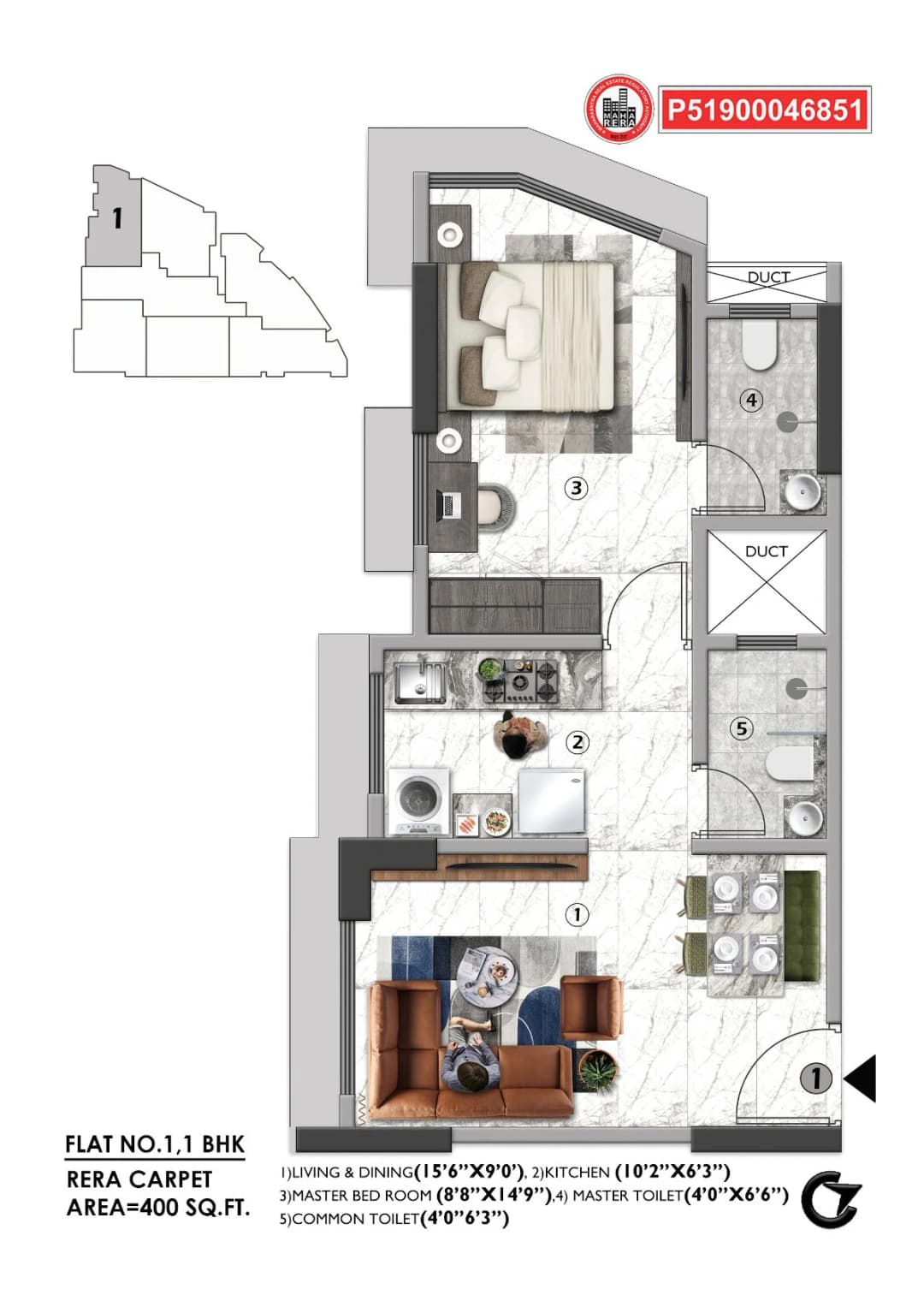 UNIT PLAN plan