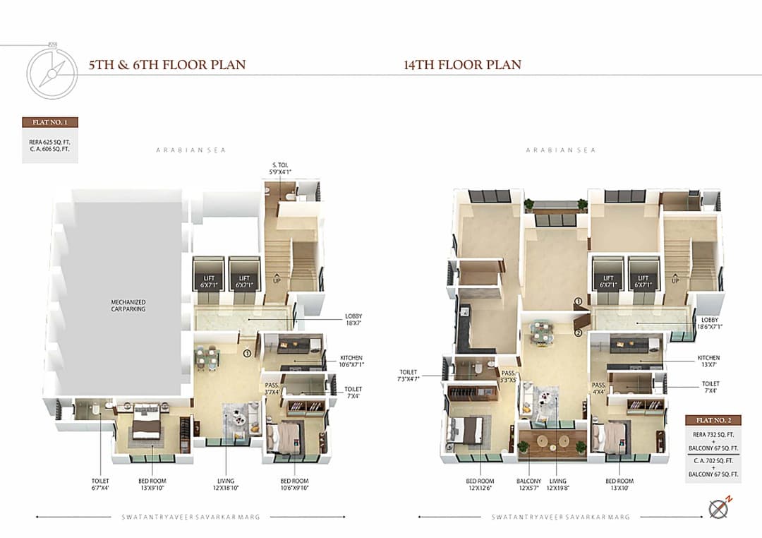 UNIT PLAN plan