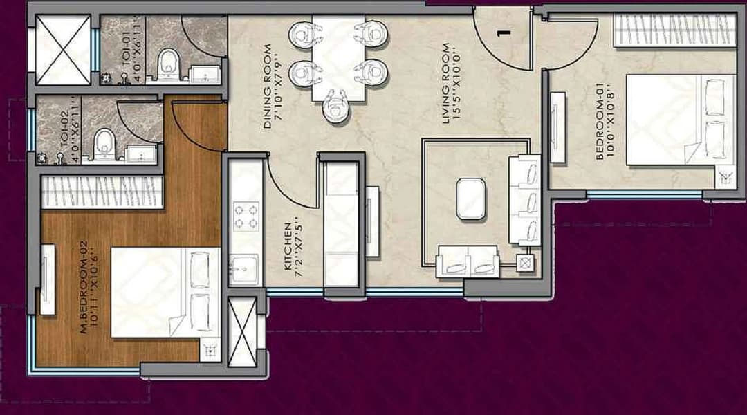 UNIT PLAN plan