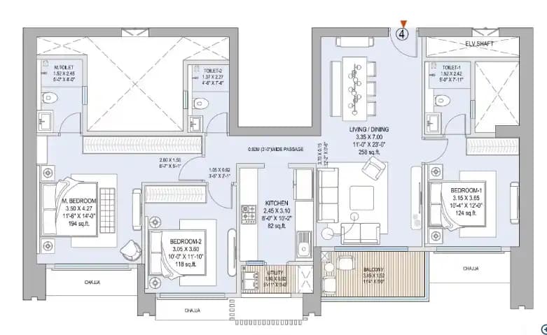 UNIT PLAN plan