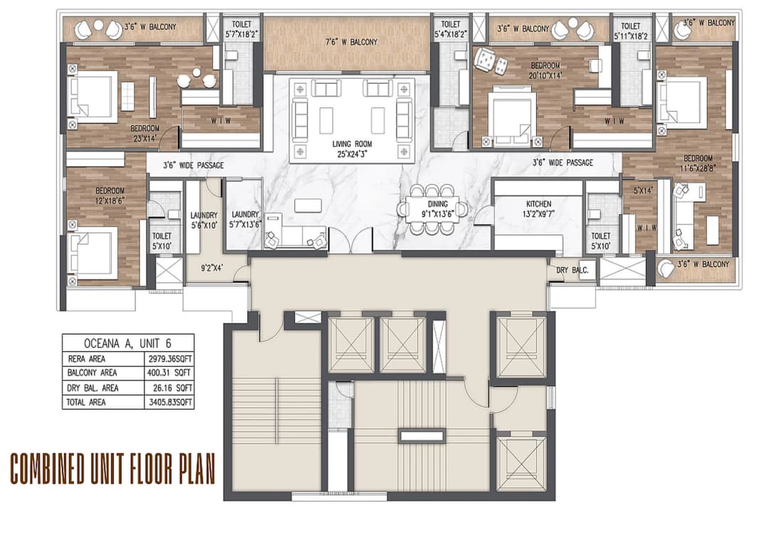 UNIT PLAN plan