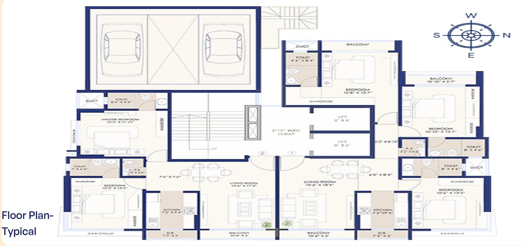 UNIT PLAN plan
