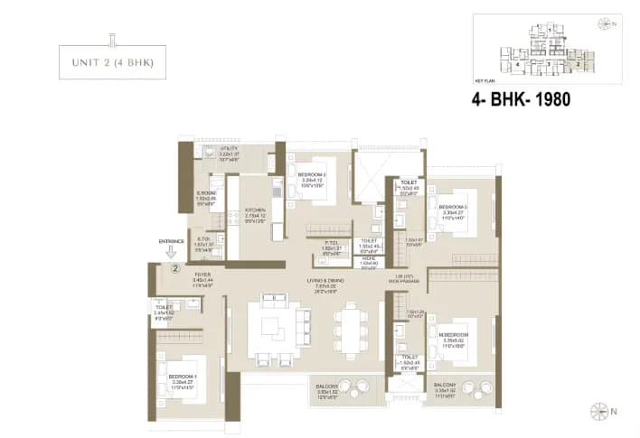 UNIT PLAN plan