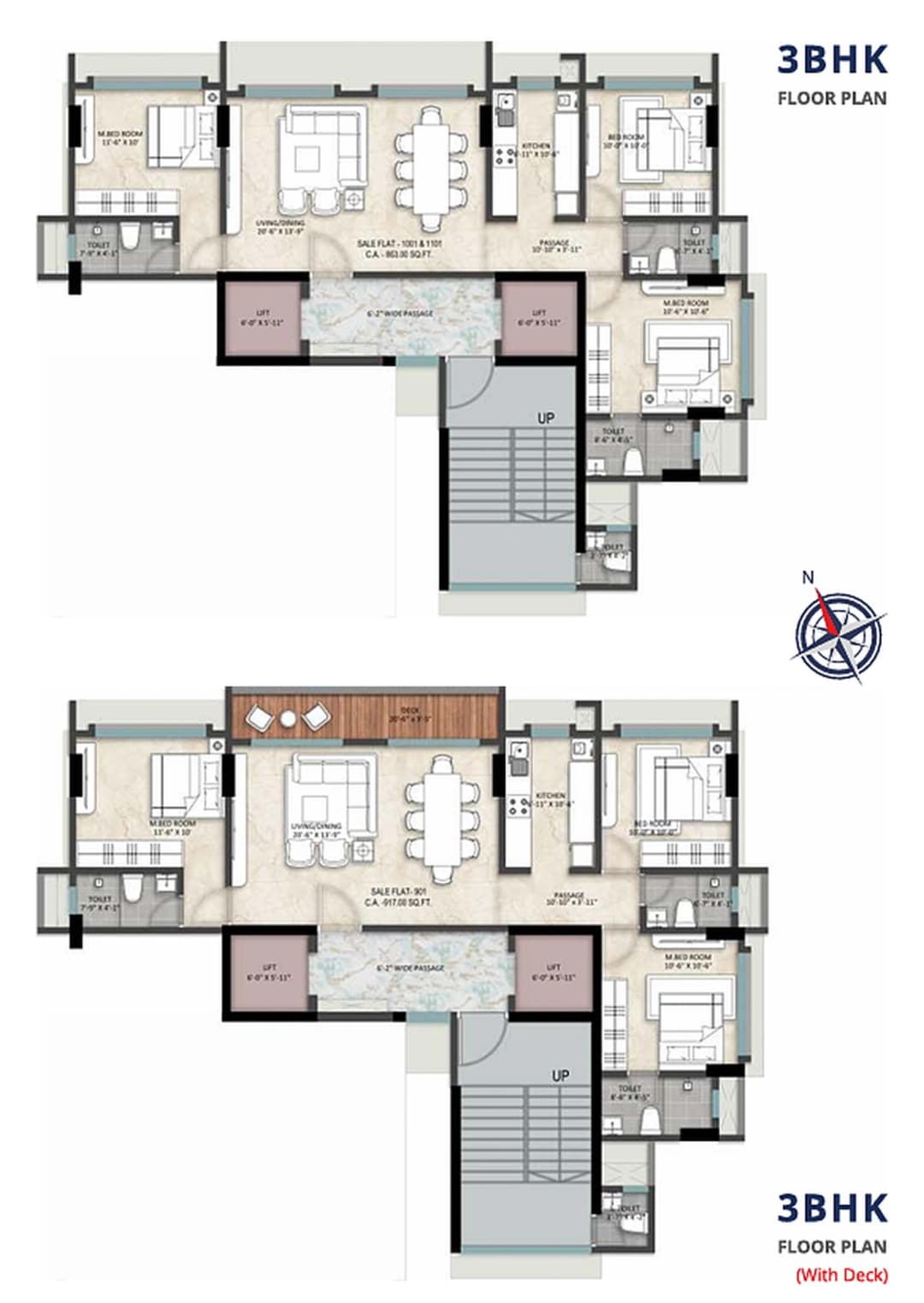 UNIT PLAN plan