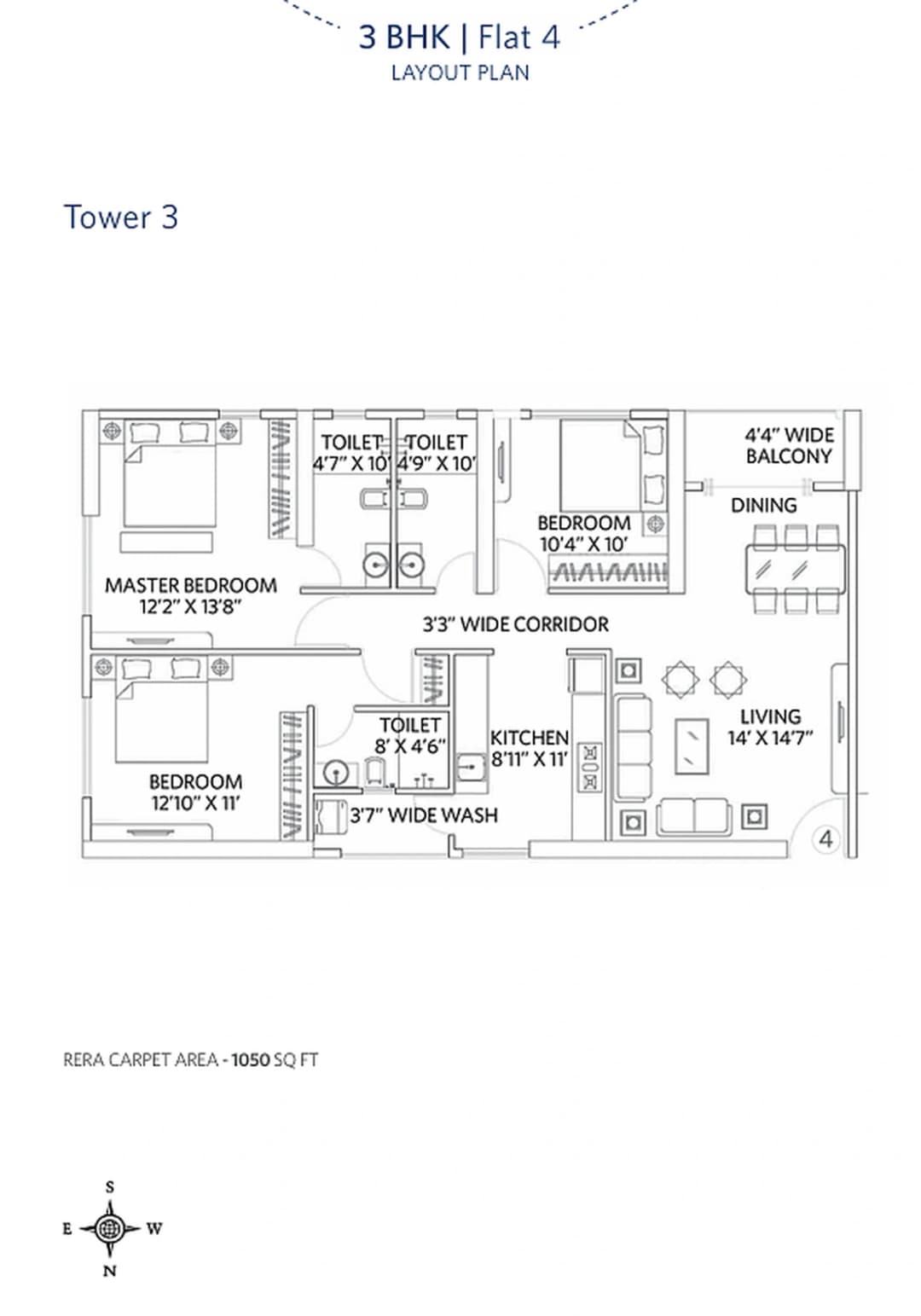 UNIT PLAN plan