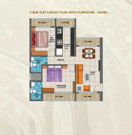 UNIT PLAN plan