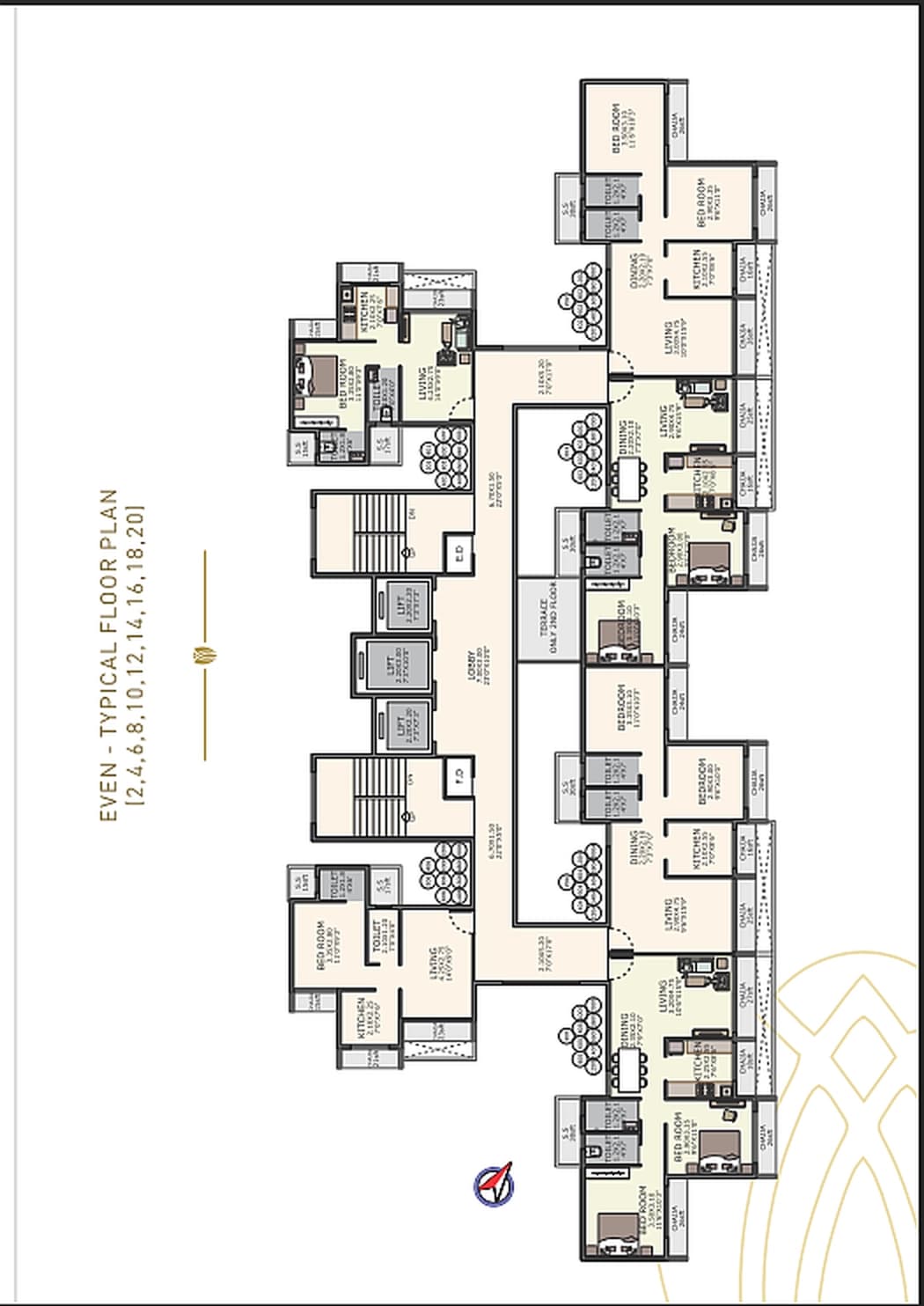 UNIT PLAN plan
