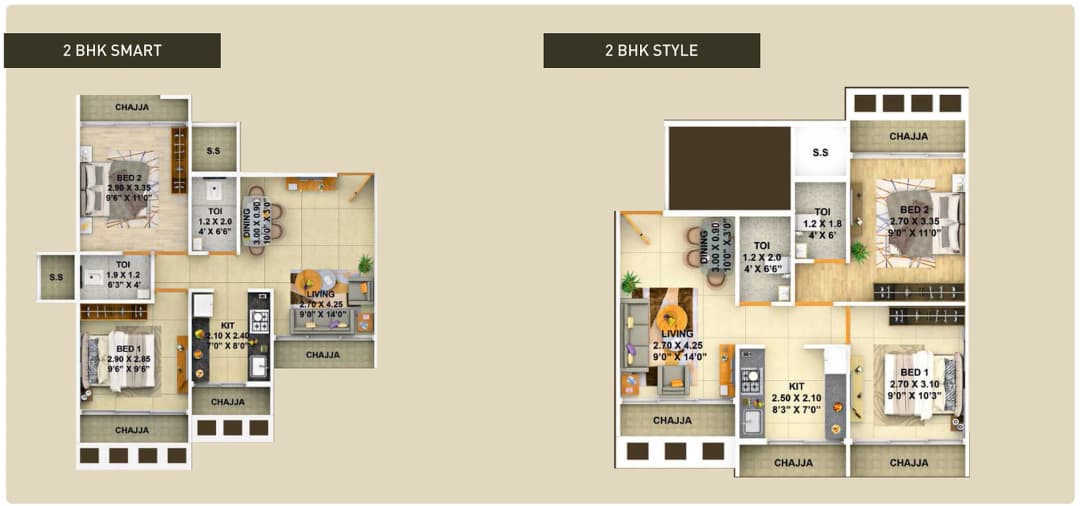 UNIT PLAN plan